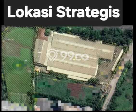 Gudang Favorit Dijual di Legok Tangerang Area Pusat Bisnis Gudang Favorit Dijual di Legok Tangerang Area Pusat Bisnis