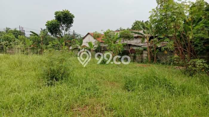 Tanah Kavling untuk Dijual di Legok Tangerang 7090m2 Tanah Kavling untuk Dijual di Legok Tangerang 7090m2