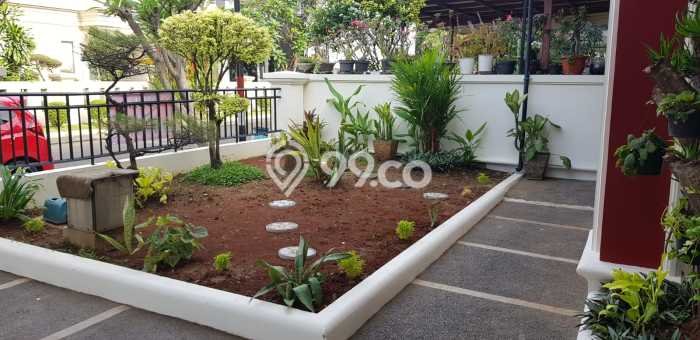 Rumah Luxury Modern Tanpa Renovasi di Duta Garden Tangerang Rumah Luxury Modern Tanpa Renovasi di Duta Garden Tangerang