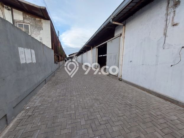 Gudang Dijual di Prime Area Jakarta Utara Luas 1600m2 Gudang Dijual di Prime Area Jakarta Utara Luas 1600m2