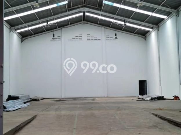 Unit Gudang Dijual di Tangerang LT 1200m2 & LB 960m2 Unit Gudang Dijual di Tangerang LT 1200m2 & LB 960m2