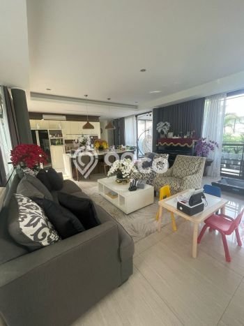 For Sale! Premium House LT 475m2 Desain Elegan di Sentul City For Sale! Premium House LT 475m2 Desain Elegan di Sentul City