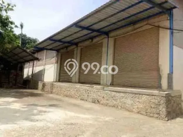 Gudang Disewakan di Kawasan Ramai Bogor Barat, Bogor Gudang Disewakan di Kawasan Ramai Bogor Barat, Bogor