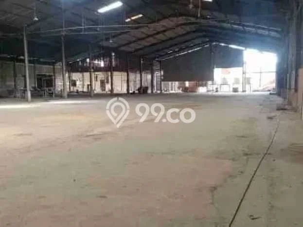 Gudang Disewakan di Kawasan Ramai Bogor Barat, Bogor Gudang Disewakan di Kawasan Ramai Bogor Barat, Bogor