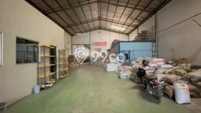 Paling Diincar! Gudang Dijual di Dadap Harga Kompetitif Paling Diincar! Gudang Dijual di Dadap Harga Kompetitif