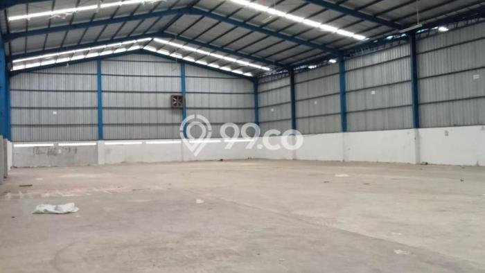 Unit Gudang Tersedia di Gatot Subroto Spesifikasi LB 1000m2 Unit Gudang Tersedia di Gatot Subroto Spesifikasi LB 1000m2