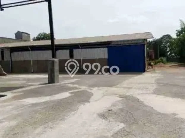 Gudang Disewakan di Kawasan Ramai Bogor Barat, Bogor Gudang Disewakan di Kawasan Ramai Bogor Barat, Bogor