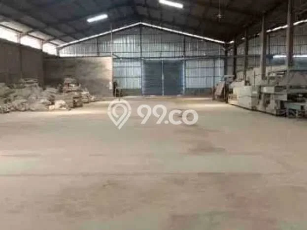 Gudang Disewakan di Kawasan Ramai Bogor Barat, Bogor Gudang Disewakan di Kawasan Ramai Bogor Barat, Bogor