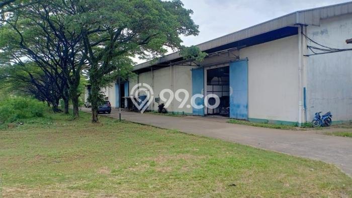 Gudang Komersial Dijual di Cikupa Tangerang LT 26350m2 & LB 2700m2 Gudang Komersial Dijual di Cikupa Tangerang LT 26350m2 & LB 2700m2