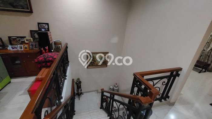 Hunian Mewah LB 350m2 Siap Pakai Desain Elegan di Duta Garden, Tangerang Hunian Mewah LB 350m2 Siap Pakai Desain Elegan di Duta Garden, Tangerang