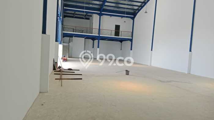 Dijual! Gudang di Kapuk Kamal Jakarta Barat LT 915m2 / LB 480m2 Kawasan Strategis Dijual! Gudang di Kapuk Kamal Jakarta Barat LT 915m2 / LB 480m2 Kawasan Strategis