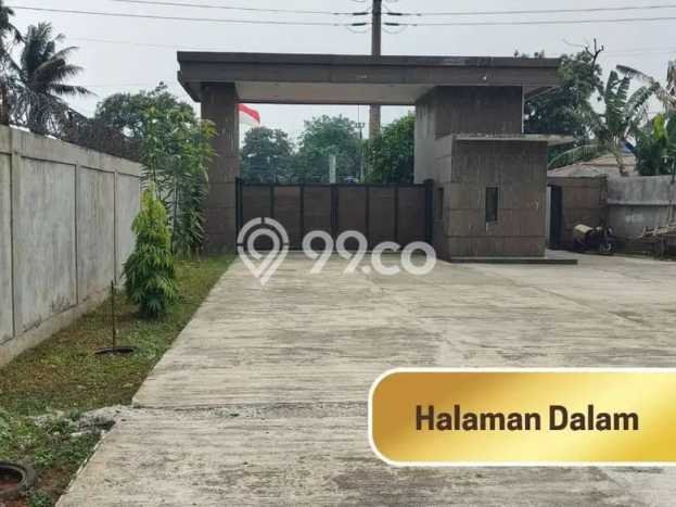 Pabrik Komersial Dijual di Gunung Putri Bogor LT 18605m2 & LB 6300m2 Pabrik Komersial Dijual di Gunung Putri Bogor LT 18605m2 & LB 6300m2