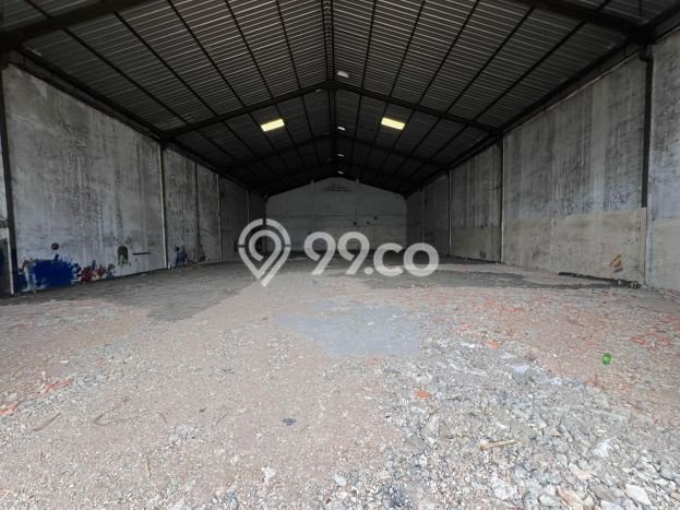 Unit Gudang Dijual di Tangerang LT 600m2 & LB 480m2 Unit Gudang Dijual di Tangerang LT 600m2 & LB 480m2