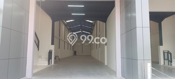 Gudang Dijual di Prime Area Tangerang Luas 425m2 Gudang Dijual di Prime Area Tangerang Luas 425m2