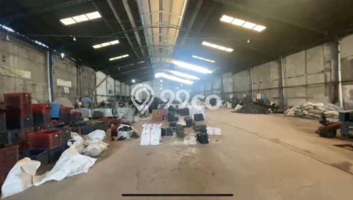 Gudang Dijual di Tangerang LT 3085m2 & LB 2600m2 Lokasi Terbaik! Gudang Dijual di Tangerang LT 3085m2 & LB 2600m2 Lokasi Terbaik!