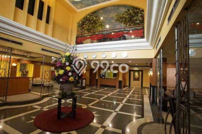 Hotel Strategis Kawasan , Luas 6036m2m², Jalan Utama, Area Bisnis Aktif Hotel Strategis Kawasan , Luas 6036m2m², Jalan Utama, Area Bisnis Aktif