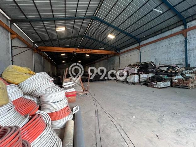 Unit Gudang Dijual di Tangerang LT 1200m2 & LB 1080m2 Unit Gudang Dijual di Tangerang LT 1200m2 & LB 1080m2