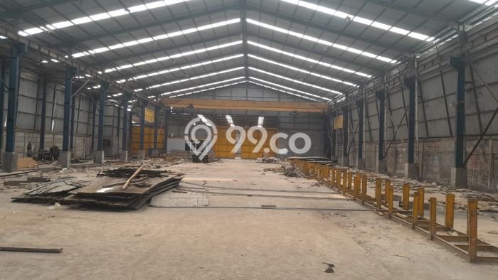 Unit Gudang Dijual di Cipondoh Tangerang 2750m2 Unit Gudang Dijual di Cipondoh Tangerang 2750m2