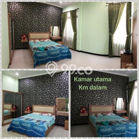 Rumah Modern Minimalis 4 KT Bisa Langsung Pindah di Argomulyo Rumah Modern Minimalis 4 KT Bisa Langsung Pindah di Argomulyo