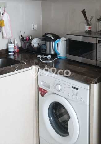 Sewa Sekarang Apartemen Strategis 2 KT, 1 KM di Kawasan Kembangan Sewa Sekarang Apartemen Strategis 2 KT, 1 KM di Kawasan Kembangan