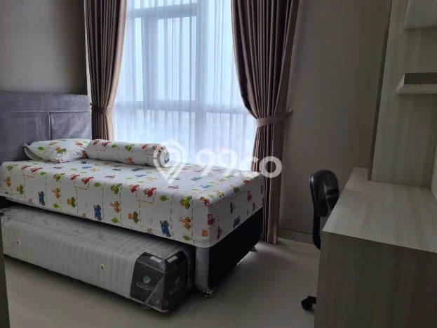 Jarang Ada! Unit Apartemen Hemat di Kembangan, Jakarta Barat 2 Kamar Tidur dan 2 Kamar Mandi Jarang Ada! Unit Apartemen Hemat di Kembangan, Jakarta Barat 2 Kamar Tidur dan 2 Kamar Mandi
