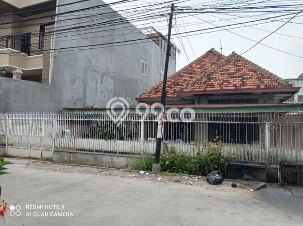 Bisa KPR! Rumah Gunung Sahari, Jakarta Pusat, Luas 646m² Bangunan 681m² Bisa KPR! Rumah Gunung Sahari, Jakarta Pusat, Luas 646m² Bangunan 681m²