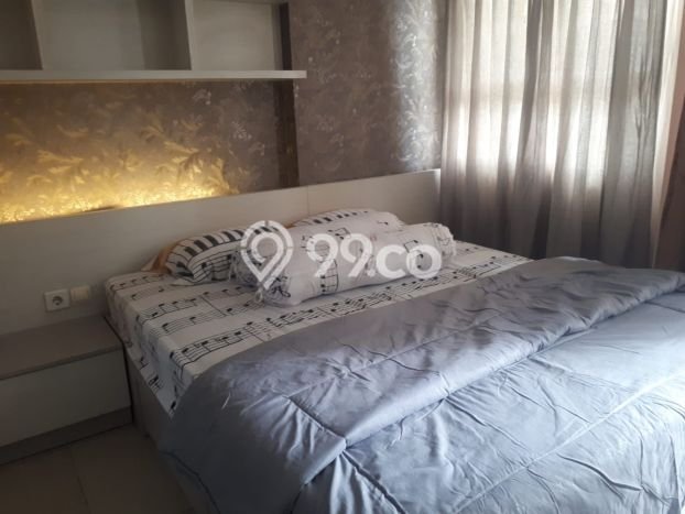 Apartemen Terjangkau Dijual di Bandung 1 KT & 1 KM Apartemen Terjangkau Dijual di Bandung 1 KT & 1 KM