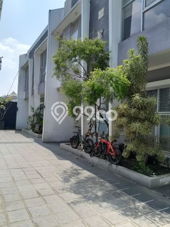 Rumah Modern 2 KT di Pasteur Bandung Unfurnished Rumah Modern 2 KT di Pasteur Bandung Unfurnished