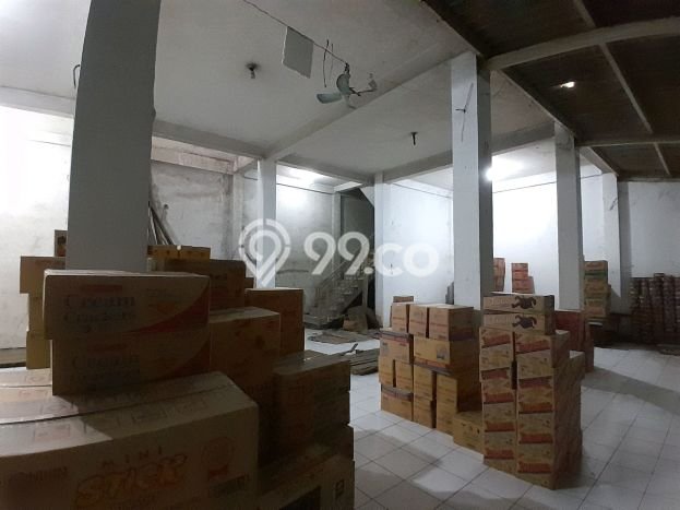 Unit Ruko Disewakan di Mohammad Toha di Area Ramai & Strategis Unit Ruko Disewakan di Mohammad Toha di Area Ramai & Strategis