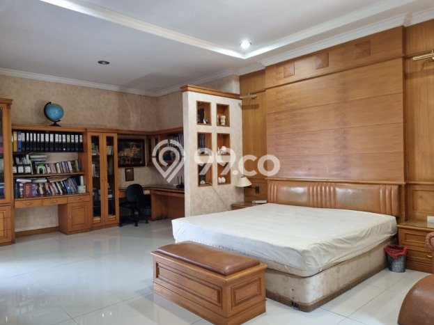 Jual Rumah Mewah Megah Dengan View Eksklusif di Pasteur, Bandung Jual Rumah Mewah Megah Dengan View Eksklusif di Pasteur, Bandung