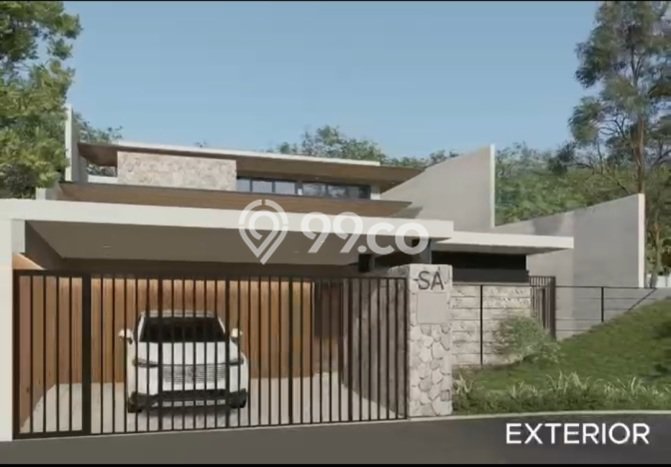 DIJUAL! Vila di , Area 236m2m², Dekat ke Pusat Kota DIJUAL! Vila di , Area 236m2m², Dekat ke Pusat Kota