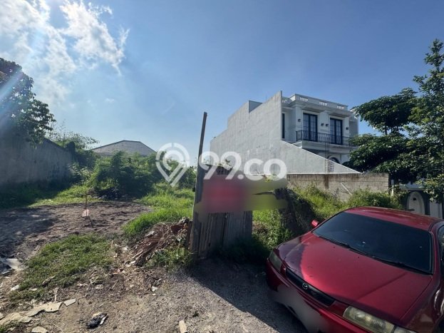 Kavling Tanah untuk Dijual di Setiabudi, Bandung, Luas 636m2 Kavling Tanah untuk Dijual di Setiabudi, Bandung, Luas 636m2