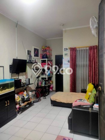 Hunian Cantik Modern Lb 55m2 di Katapang, Bandung Hunian Cantik Modern Lb 55m2 di Katapang, Bandung