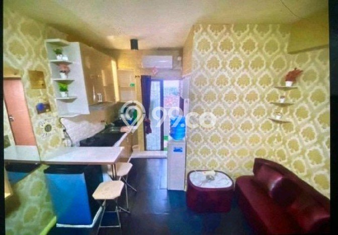 Hunian Apartemen Ekonomis 1 KT 1 KM di Cibeunying Kidul, Bandung, Jawa Barat Hunian Apartemen Ekonomis 1 KT 1 KM di Cibeunying Kidul, Bandung, Jawa Barat