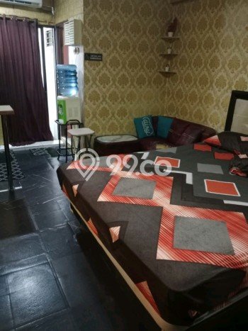 Hunian Apartemen Ekonomis 1 KT 1 KM di Cibeunying Kidul, Bandung, Jawa Barat Hunian Apartemen Ekonomis 1 KT 1 KM di Cibeunying Kidul, Bandung, Jawa Barat