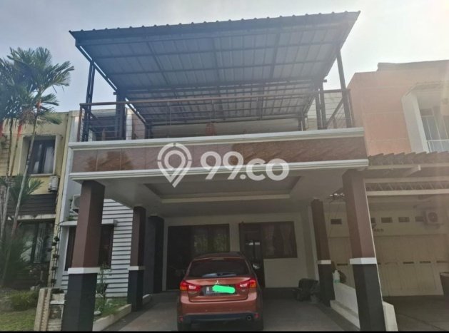 Disewakan Rumah Konsep Minimalis di BSD Tangerang Selatan dengan 5 KT Disewakan Rumah Konsep Minimalis di BSD Tangerang Selatan dengan 5 KT