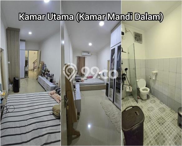 Dijual Rumah Modern 3 KT di Gading Serpong, Tangerang Dijual Rumah Modern 3 KT di Gading Serpong, Tangerang