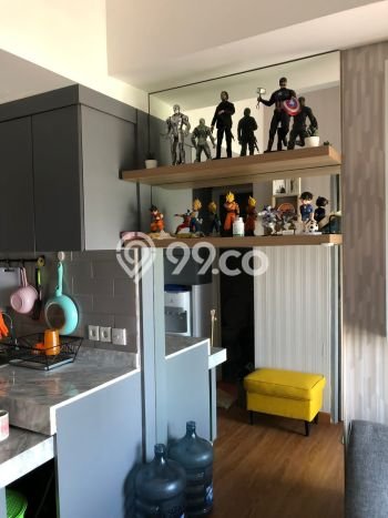 Dijual Apartemen 1 Kamar Tidur, 1 Kamar Mandi di BSD, Tangerang Selatan Dijual Apartemen 1 Kamar Tidur, 1 Kamar Mandi di BSD, Tangerang Selatan