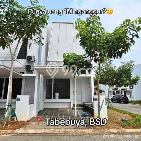 Dijual Rumah Strategis Bagus Punya 3 KT di BSD Tangerang Selatan SHM Dijual Rumah Strategis Bagus Punya 3 KT di BSD Tangerang Selatan SHM