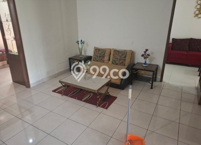Disewakan Rumah Konsep Minimalis di BSD Tangerang Selatan dengan 5 KT Disewakan Rumah Konsep Minimalis di BSD Tangerang Selatan dengan 5 KT