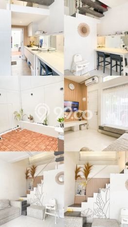 Dijual Rumah Strategis Bagus Punya 3 KT di BSD Tangerang Selatan SHM Dijual Rumah Strategis Bagus Punya 3 KT di BSD Tangerang Selatan SHM