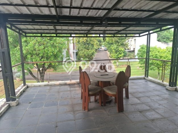 Disewakan Rumah Konsep Minimalis di BSD Tangerang Selatan dengan 5 KT Disewakan Rumah Konsep Minimalis di BSD Tangerang Selatan dengan 5 KT