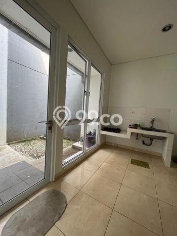 Rumah Minimalis 3 KT LT 77m2 di BSD Green Wich Rumah Minimalis 3 KT LT 77m2 di BSD Green Wich