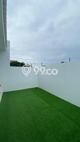 Rumah Modern 2 Kamar LT 81m2 di Cinangka Rumah Modern 2 Kamar LT 81m2 di Cinangka