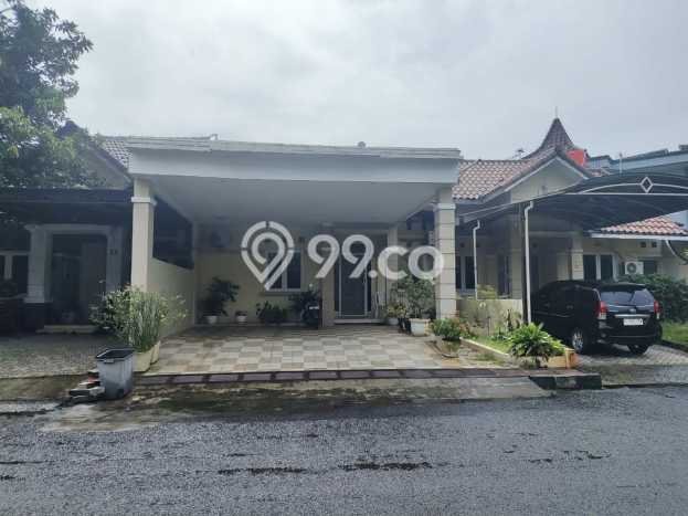 Hunian Cantik Minimalis Lb 124m2 di Karawaci, Tangerang Hunian Cantik Minimalis Lb 124m2 di Karawaci, Tangerang