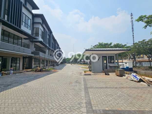 Unit Ruko Dijual di BSD Tangerang Selatan Luas Tanah 59m2, Luas Bangunan 154m2 Unit Ruko Dijual di BSD Tangerang Selatan Luas Tanah 59m2, Luas Bangunan 154m2