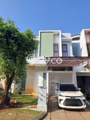 Rumah Minimalis 8 KT di Gading Serpong Tangerang Semi Furnished Rumah Minimalis 8 KT di Gading Serpong Tangerang Semi Furnished