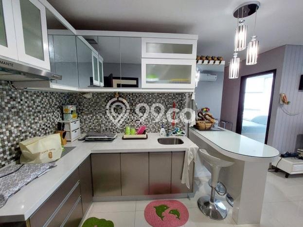 Dijual Apartemen di Tangerang 2 Kamar & 1 Kamar Mandi, Luas 66m2 Dijual Apartemen di Tangerang 2 Kamar & 1 Kamar Mandi, Luas 66m2