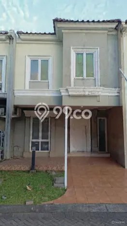 Rumah Modern 3 Kamar LT 60m2 di Gading Serpong Rumah Modern 3 Kamar LT 60m2 di Gading Serpong