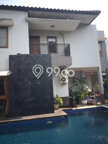Rumah Elit Modern Tanpa Renovasi di BSD Puspita Loka Tangerang Rumah Elit Modern Tanpa Renovasi di BSD Puspita Loka Tangerang